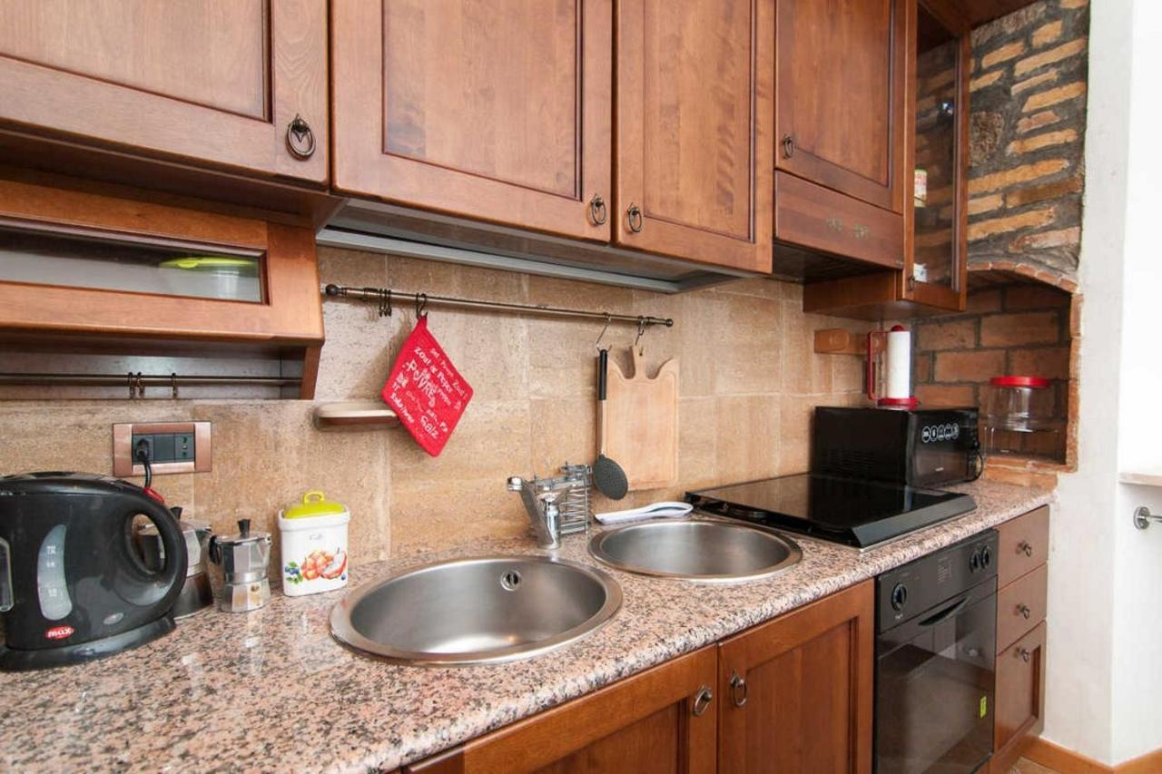 Termini Colosseum Apartment Rome Extérieur photo